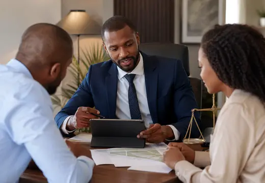 Buyer consultation