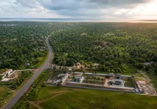 Kombo South corridor